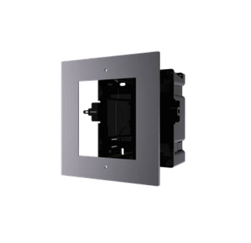 1 Gang Flush Mounting Bracket for Modular Intercom DS-KD-ACF1