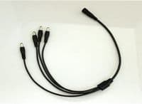 1 TO 4 WAY POWER SPLITTER