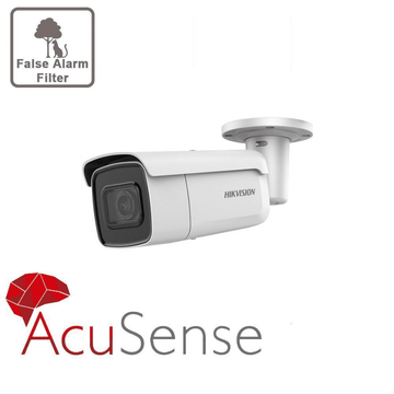 4MP Hikvision DS-2CD2646G1-IZS AcuSense IR Motorized Varifocal Bullet Network Camera