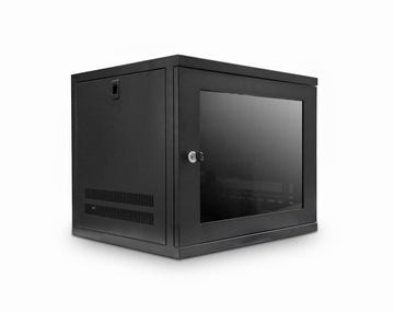 9U 450mm Deep Wall Cabinet - Grey CAB-W9U-EL450G