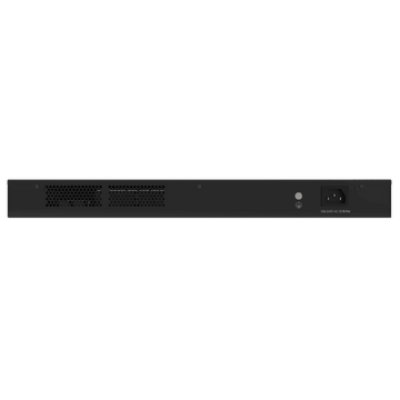 RG-ES118GS-P 16xGigabit PoE/PoE+ Port (247W) and 02xSFP Uplik Port, Unmanaged Rack Steel Case Switch