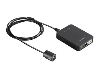 DS-2CD6425G0-10 Hikvision 2MP IP Network 3.7mm Lens Covert Camera & Encoder, Built-in Micro SD Card