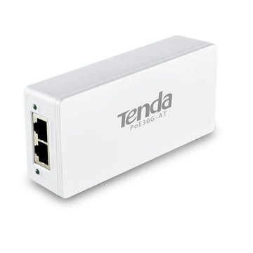 Tenda PoE Injector PoE30G-AT 100M 30W