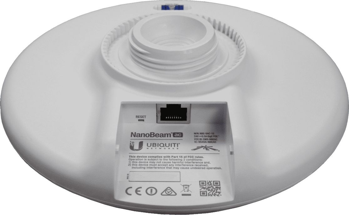 NBE-5AC-GEN2 Ubiquiti Wireless IP bridge 5GHZ 15KM
