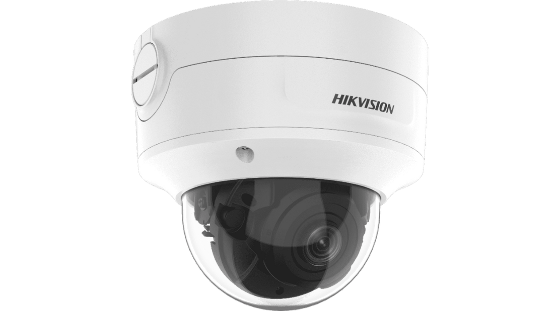 2MP Hikvision DS-2CD2726G2-IZS AcuSense Motorized Varifocal Dome Network Camera Hikvision