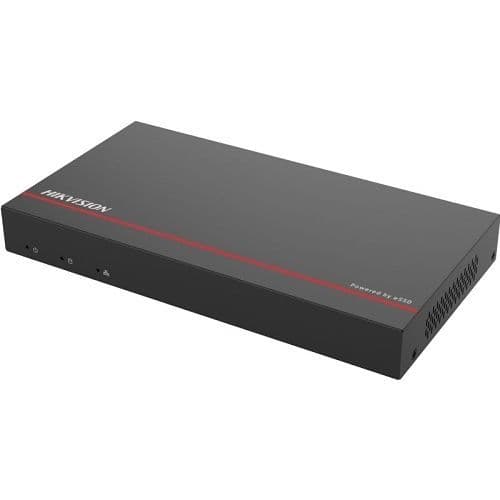 Hikvision DS-E08NI-Q1/8P(STD)(SSD 2T) 8-Channel SSD NVR, 1080p, 60 Mbps