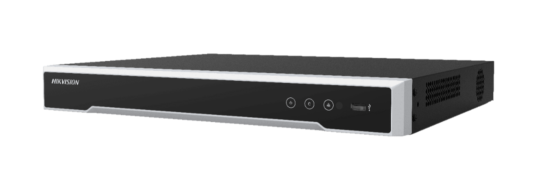 8MP DS-7604NI-K1/4P/4G Hikvision 4 Channel 4G NVR Series