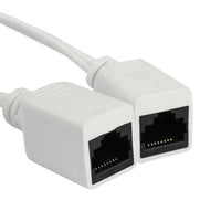 Passive Power Over Ethernet Adapter Injector Extractor Kit CAT5 injector and extractor poe adapter