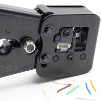 RJ45 Passthrough Crimptool - Crimping Tool