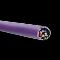 Rhino Guard CAT5E U/UTP-LSHF/PURPLE 305M Purple CAT5e UTP LSHF Cable (Offer)