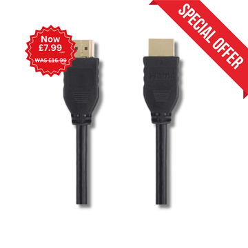 15 Metre High Quality HDMI Cable (HDMI-15M)