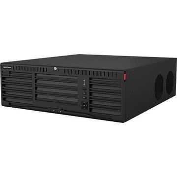 12MP Hikvision 64CH DeepinMind 4K NVR iDS-9664NXI-I8/X(C) Non-PoE