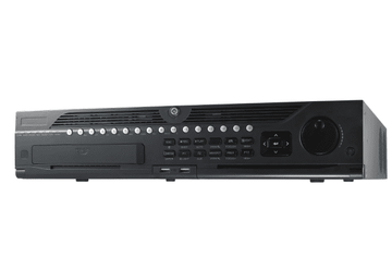 12MP DS-9664NI-I8 Hikvision 64 Channel NVR