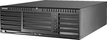 12MP DS-96064NI-I16 64 Hikvision NVR