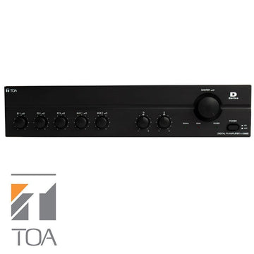 240W HIGH PERFORMANCE DIGITAL MIXER POWER AMPLIFIER