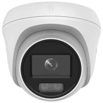 2MP ColorVU IPC-T229H HiLook by Hikvision IP ColorVu 2MP 30m Turret Dome