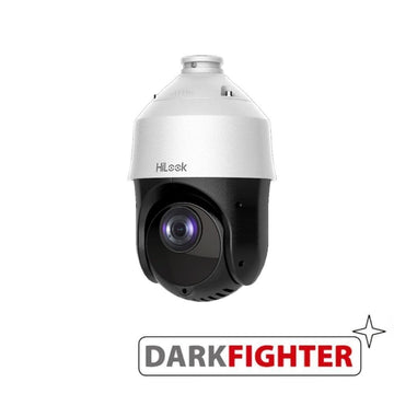 2MP PTZ-N4215I-DE(F) 15X DarkFighter IR Network Speed Dome 100m Night Vision (PoE Plus)