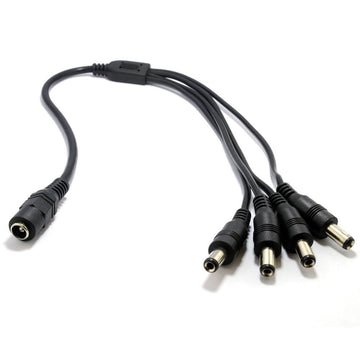 4 Way Power Splitter