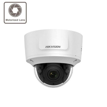 4MP DS-2CD2743G0-IZS Hikvision Motorised Zoom Dome Network Camera