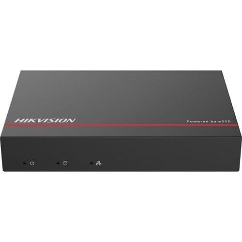 Hikvision DS-E04NI-Q1/4P(SSD 1T) Value Series 4-Channel ENVR, eSSD 1TB