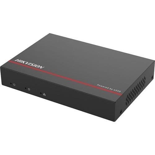Hikvision DS-E04NI-Q1/4P(SSD 1T) Value Series 4-Channel ENVR, eSSD 1TB