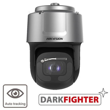 4MP DS-2DF8C442IXS-AELW (T2) PTZ with 42X zoom, smart tracking, smart IR