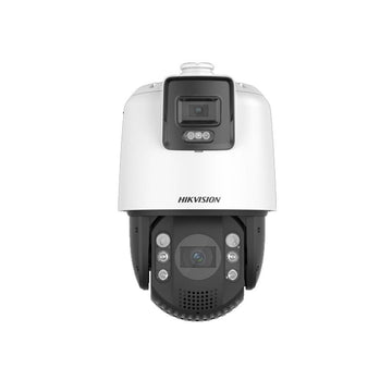 4MP Hikvision DS-2SE7C144IW-AE(32x/4)(S5) Acusense 32x PTZ + 4MM PanoVu (Offer)