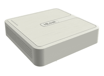 4MP NVR-104H-D/4P 4 Channel HiLook NVR