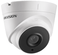 5MP DS-2CE56H0T-IT3F 40M IR HD Turret Camera