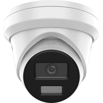 5MP HiLook by Hikvision IPC-T259H-MU ColorVu Half Metal Turret Camera built in Mic Bracket (Offer)