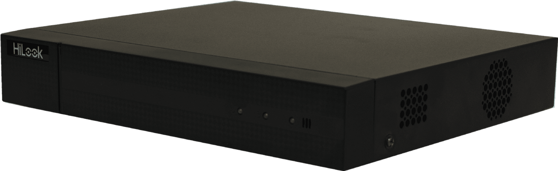 5MP Lite DVR-208Q-K1 8 Channel DVR Hikvision HiLook 4-in-1 Hybrid DVR (Max 4MP on TVI)