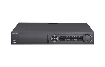 8MP Lite TVI & 12MP IP DS-9016HUHI-K8 HIKVision 16CH Analogue/TVI video, 32CH IP Max & 16CH Audio