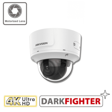 8MP Hikvision DS-2CD2785G0-IZS Motorized Varifocal Dome Network Camera