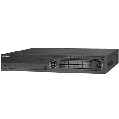 8MP Lite DS-7316HUHI-K4 Hikvision Turbo HD DVR Digital Video Recorder - 4 Bay