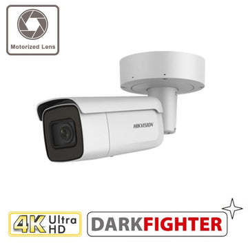 8MP DS-2CD2685G0-IZS HIkvision IR Motorized Varifocal Bullet Network Camera