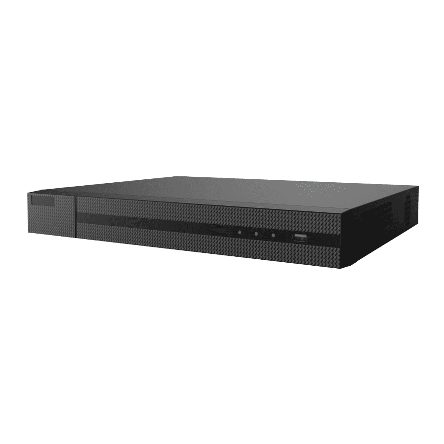 8MP NVR-208MH-C/8P (STD)(C) 8 Channel NVR PoE Network Video Recorder ONVIF- 2 Hard Drive Bays