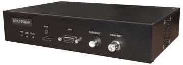 Hikvision DS-6901UDI(C)(STD) 1 Channel Decoder