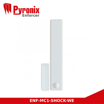 Pyronix Enforcer MC1SHOCKWE Wireless Shock with Contact (ENFMC1SHOCKWE)