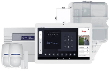 Pyronix Enforcer V11 ENF-TAB-KIT1-UK Wireless Alarm Kit