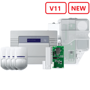 Pyronix Enforcer V11 Wireless Alarm Kit 3 with DIGI-WIFI (ENF-KIT3-UK)