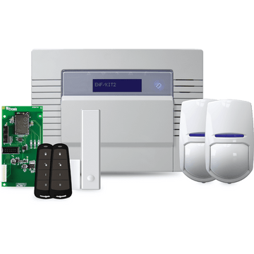 Pyronix Enforcer Wireless Alarm Kit 2 with DIGI-WIFI (ENF-KIT2-UK)