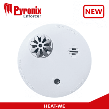Pyronix HEAT-WE Temperature Wireless Heat Detector
