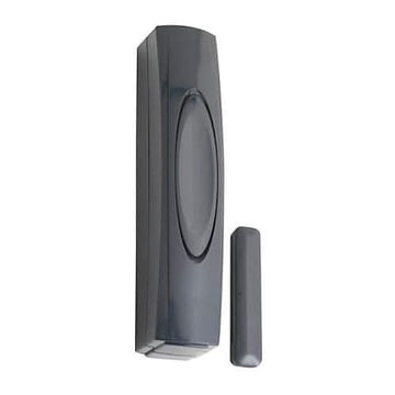 Texecom GJA-0005 Impaq SC-W Series, Wireless Shock And Contact Sensor 868MHz, Gray
