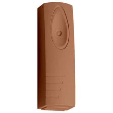 Texecom Impaq S EOL Vibration Detector - White (AEJ-0002) Brown