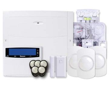 Texecom KIT-0002 64-W Ricochet Premier Elite Wireless Alarm Kit