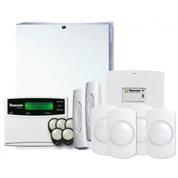 Texecom KIT-1005 32 Zone Hybrid Wireless Kit