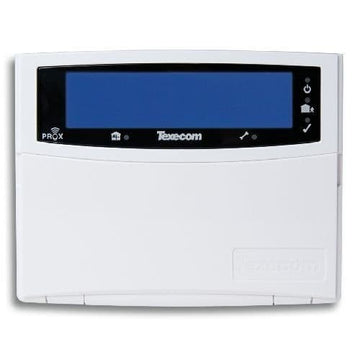 Texecom Premier Elite LCDLP Keypad (DBD-0168)