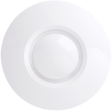 Texecom Ricochet Capture 360 CQ-W Quad Ceiling Mount 360° Wireless PIR (GDD-0001)
