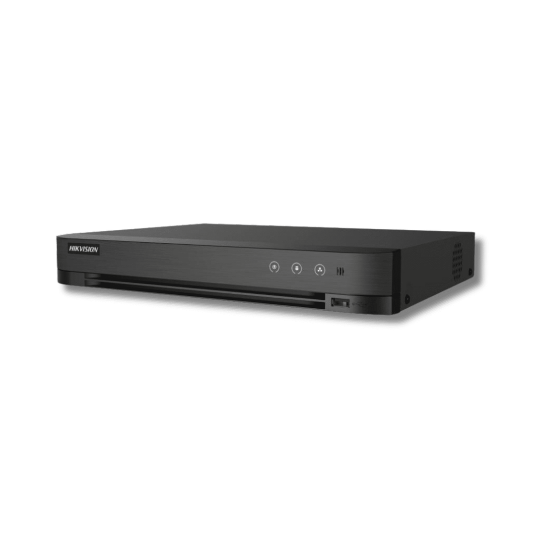 4-ch Hikvision IDS-7204HQHI-M1/XT(STD) 1080p 1U H.265 AcuSense DVR