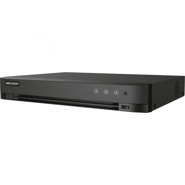 8-ch Hikvision iDS-7208HQHI-M1/XT(STD) 1080p 1U H.265 AcuSense DVR
